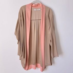 Marie Oliver Open Kimono Top